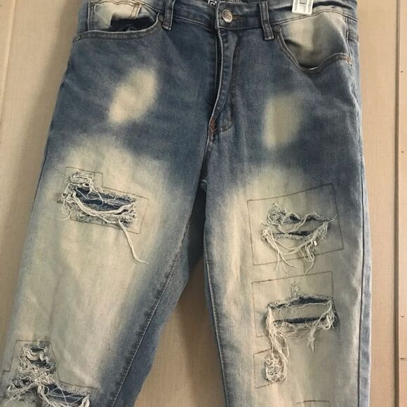 Tailored Recreation Premium Skinny Fit Jeans Size 32x30 - Picture 5 of 11